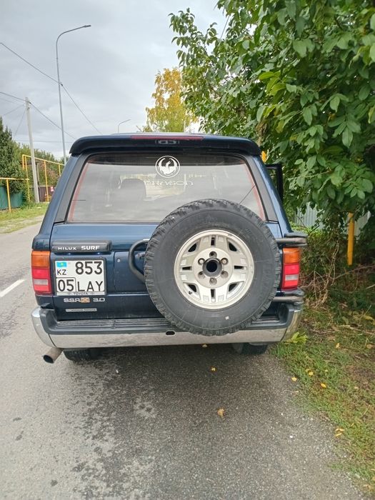 Продам Тойота сурф 1кз