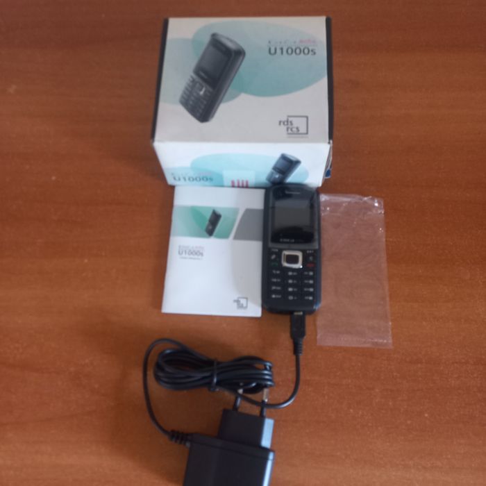 Telefon  mobil cu taste Huawei U1000s, nefolosit