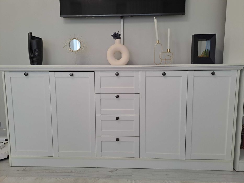 Vand bufet si etajera Mobexpert