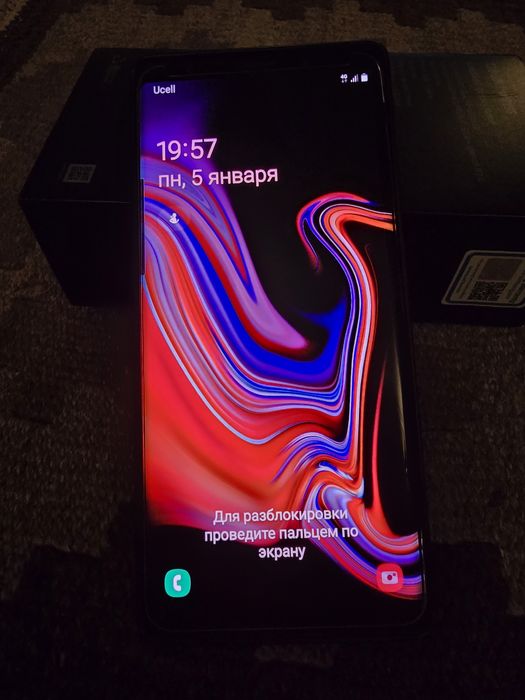 Продается телефон Samsung Galaxy Note9
