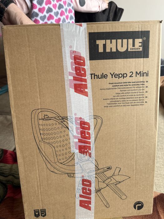 Thule yepp 2 mini