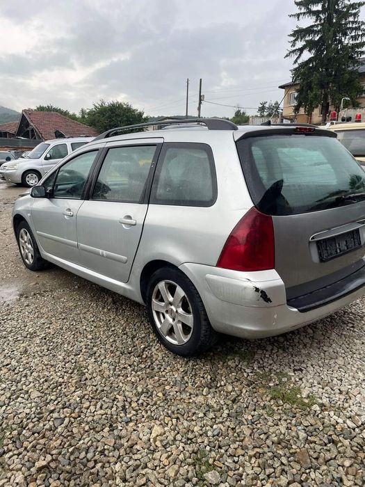 Пежо 307 2.0HDI 90hp 2002-2003г