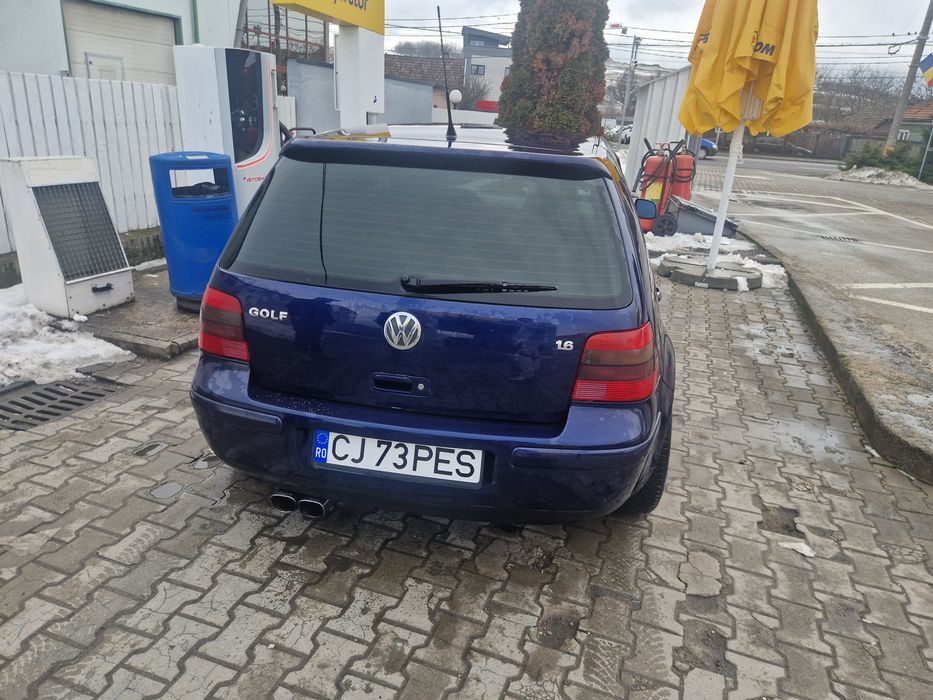Vand  Golf 4 1.6 16v