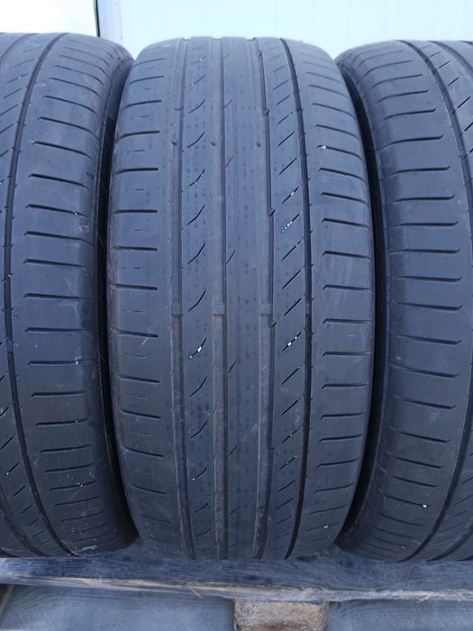 Летни гуми 235 55 R 19 W XL CONTINENTAL Дот 2219