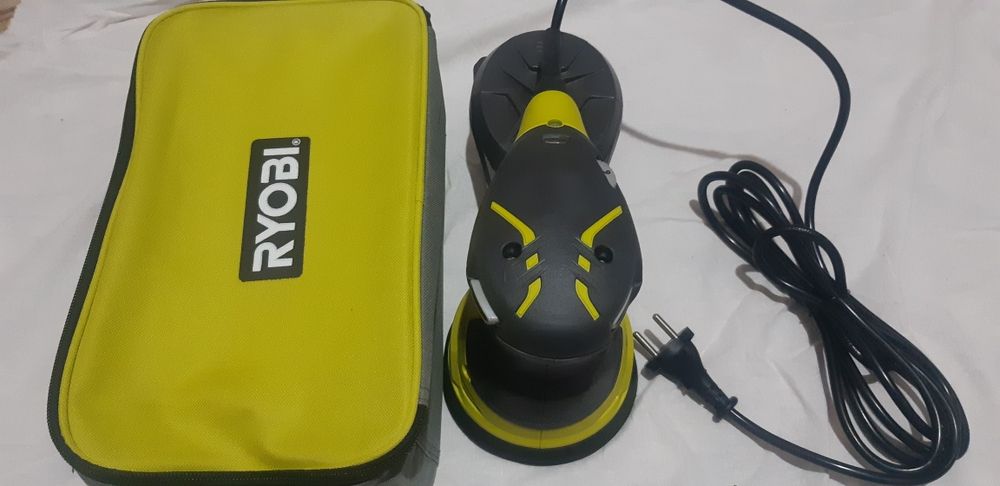Ryobi shlipovka yengi
