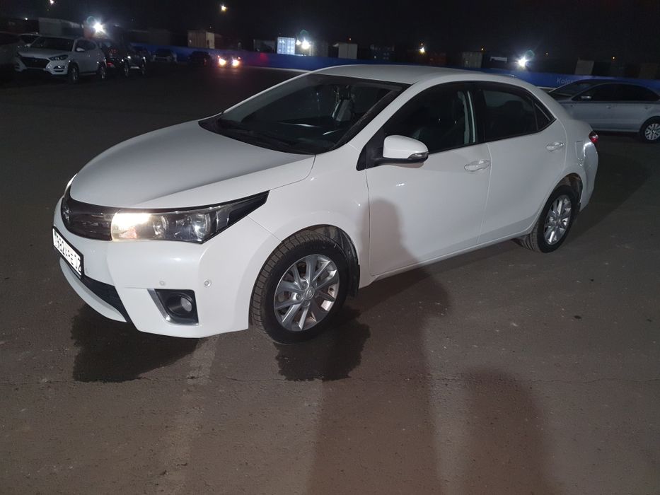 Тайота каролла 2013 гв