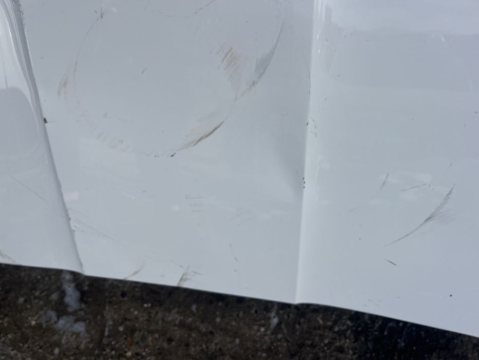 Капак Skoda Fabia 2020г