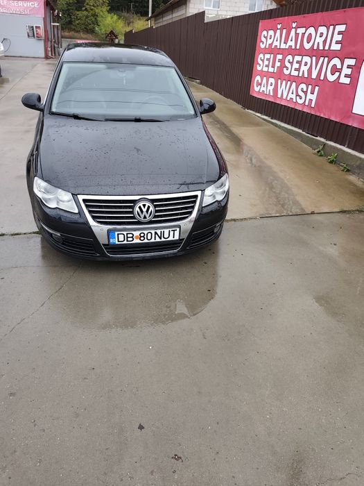 VOLKSWAGEN Passat 2010 — imagine 5