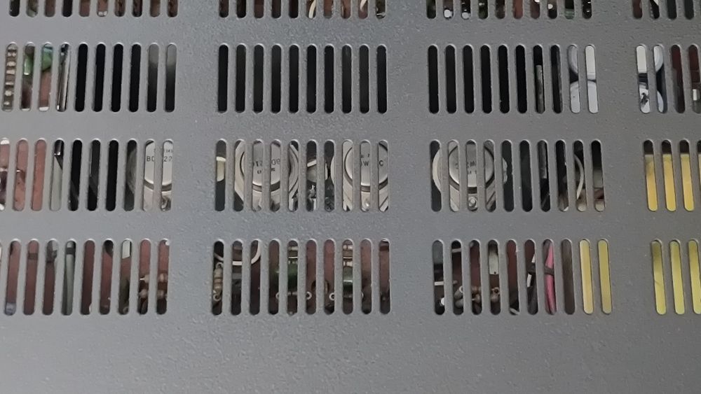 Усилитель NAD-3020