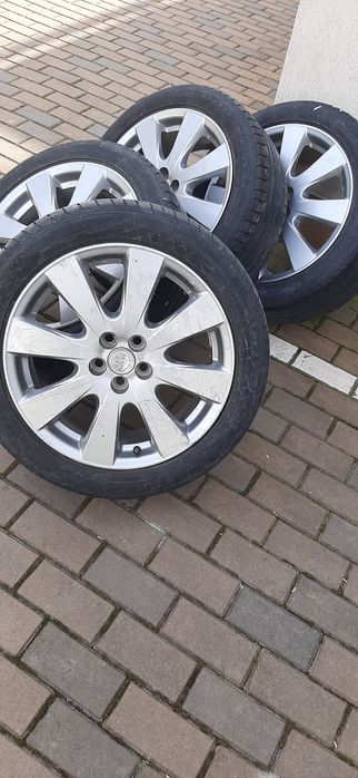 Roti  Toyota Avensis  t25