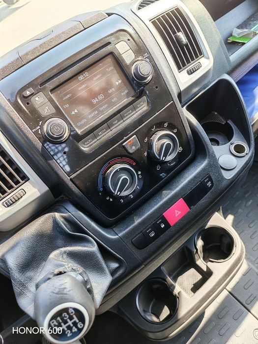 Fiat maxi ducato motor 2300 import Italia an 2016 cu 130 cai  bena 4.10 pe 2.05