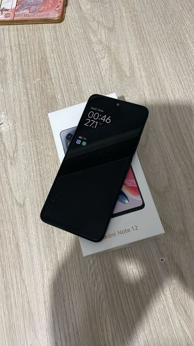 Редми нот 12 обмен  128