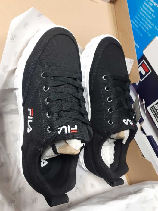 Дамски Сникърси Fila, Сникърси Sandblast C Wmn, кецове висока подметка