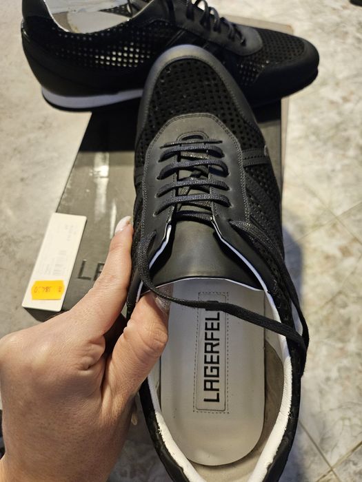 Мъжки обувки Karl Lagerfeld