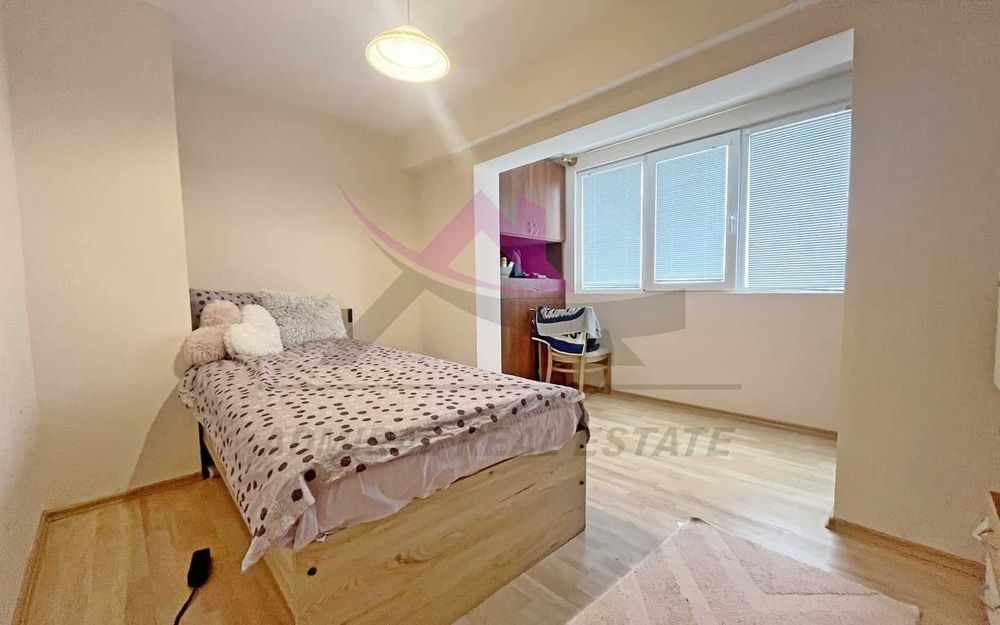 Дава се под наем Тристаен апартамент в Варна, Левски - 65 кв.м за 639 € - Снимка #4