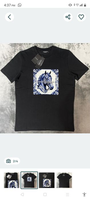 Vand tricou nou de barbati
