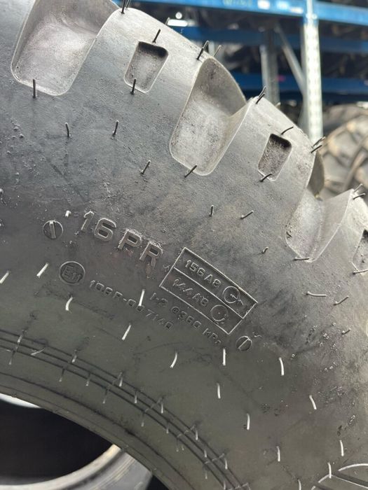 ANVELOPA 400/70-20 (16.0/70-20) ASCENSO IMB161 16PR TL  Cauciucuri tractor, Fiat, Case, Fendt, John Deere, New Holland, Massey Ferguson, UTB   Cauciuc