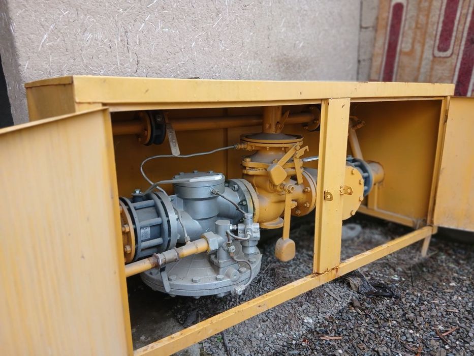 Gaz gres 100 talik. Gaz gripi