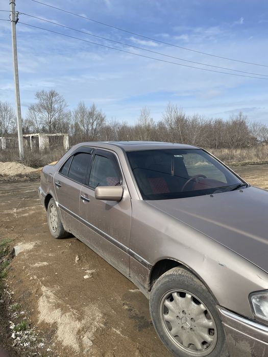 Мерседес w202 цешка