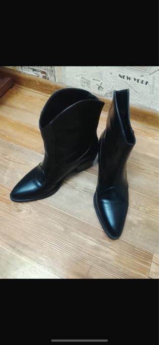 Сапожки казочки