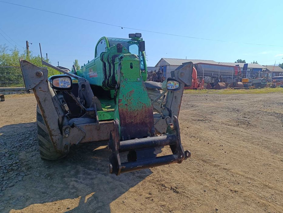 Incărcător telescopic Manitou MT 1840, 18 m, max. 4 tone, 4x4