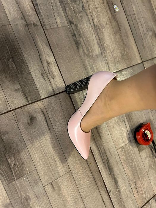Pantofi Epica Noi 37 (Toc 10 cm)