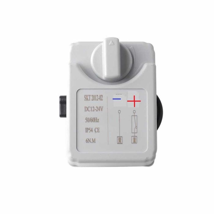 1/2 12v-24v Електрически клапан за поливане пръскачка капково парно