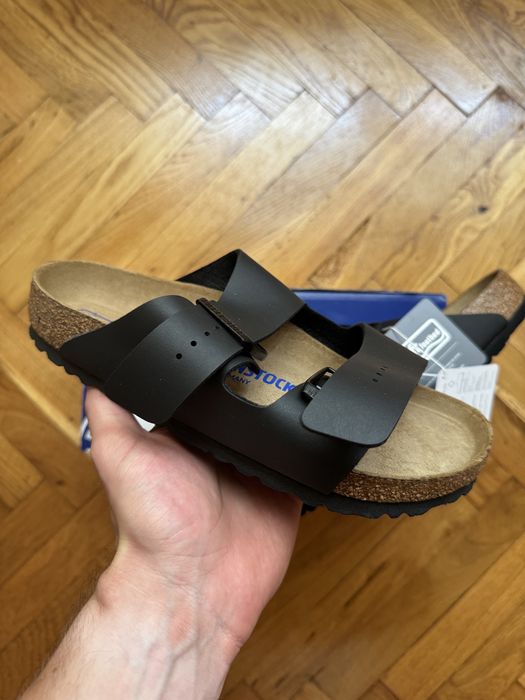 Birkenstock Arizona Black