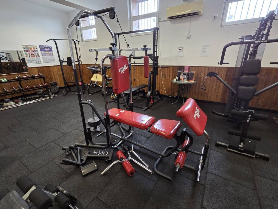 Гладиатор KETTLER