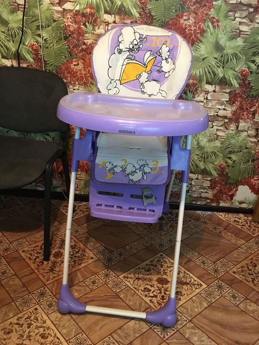 Детский стульчик для кормление