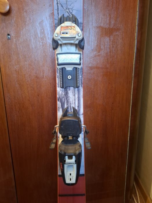 Skiuri Fischer Watea w freeride femei fete dama