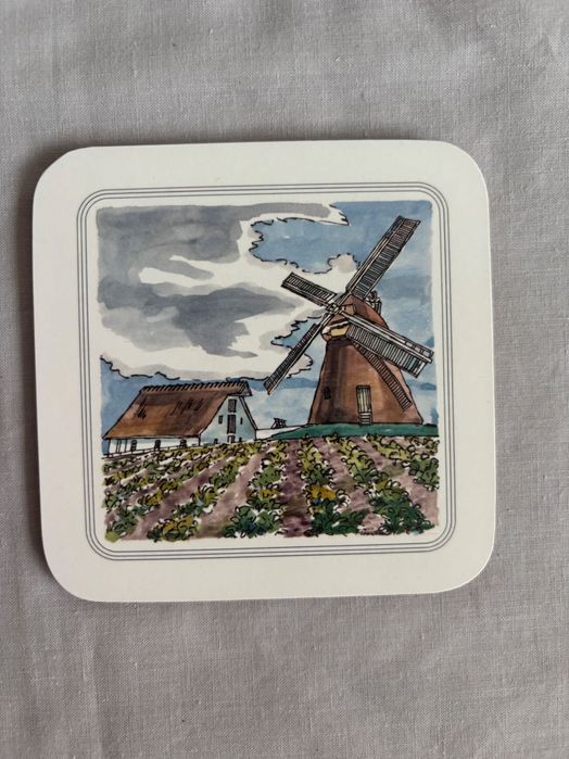 Подложки за сервиране на чаши