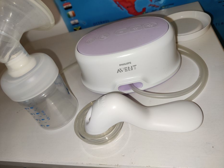 Pompa san Philips Avent