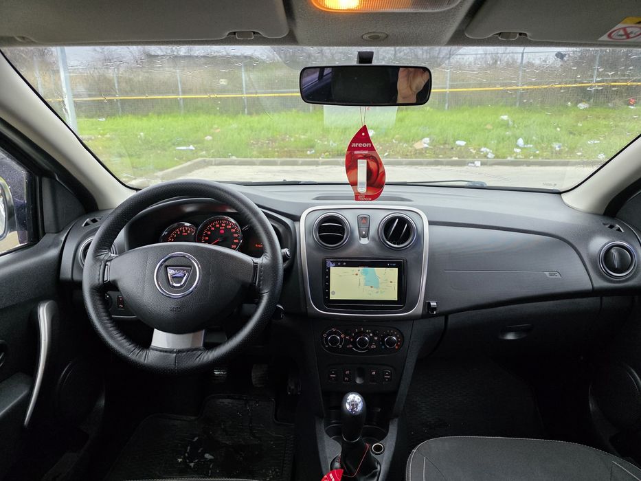 Dacia Logan 1.5 dci 90cp