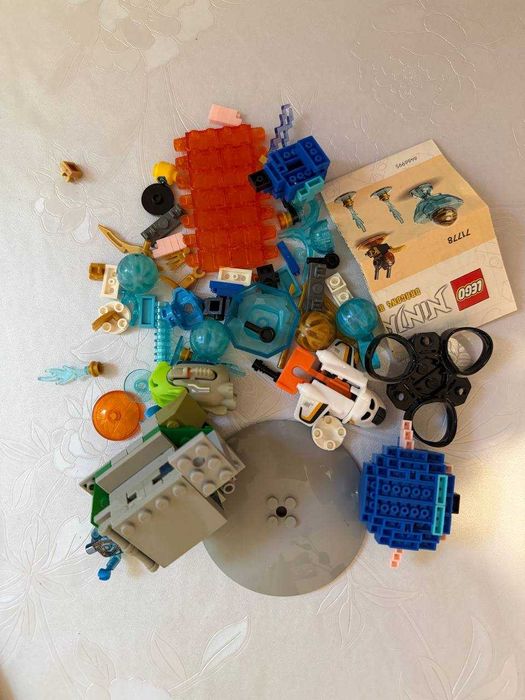Lego Ninja, конструктор