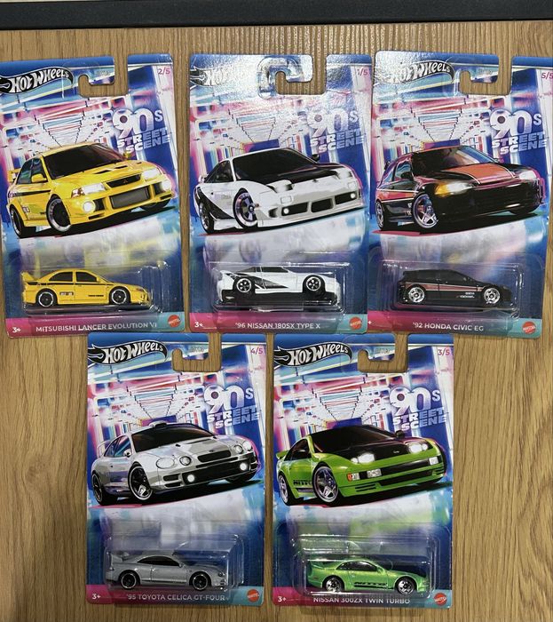 Hot wheels Mainline