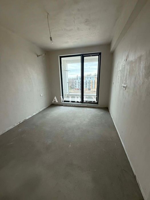 Двустаен апартамент в Кършияка, Пловдив