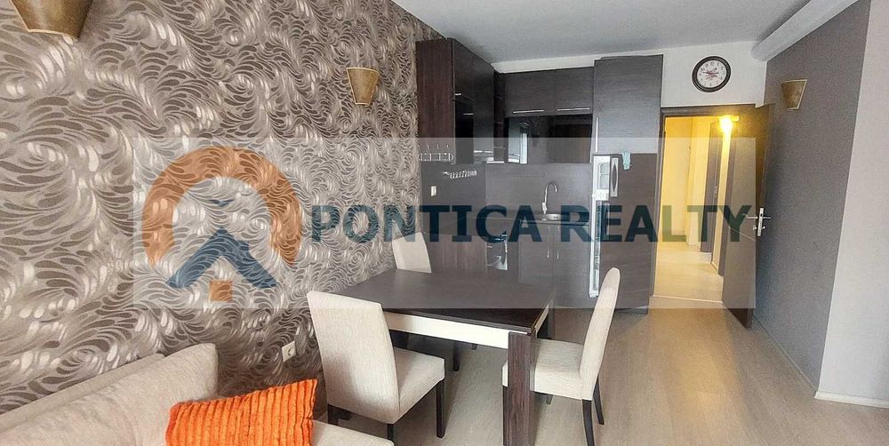 Тристаен апартамент в луксозен комплекс в Слънчев Бряг- Хармони Сюитс