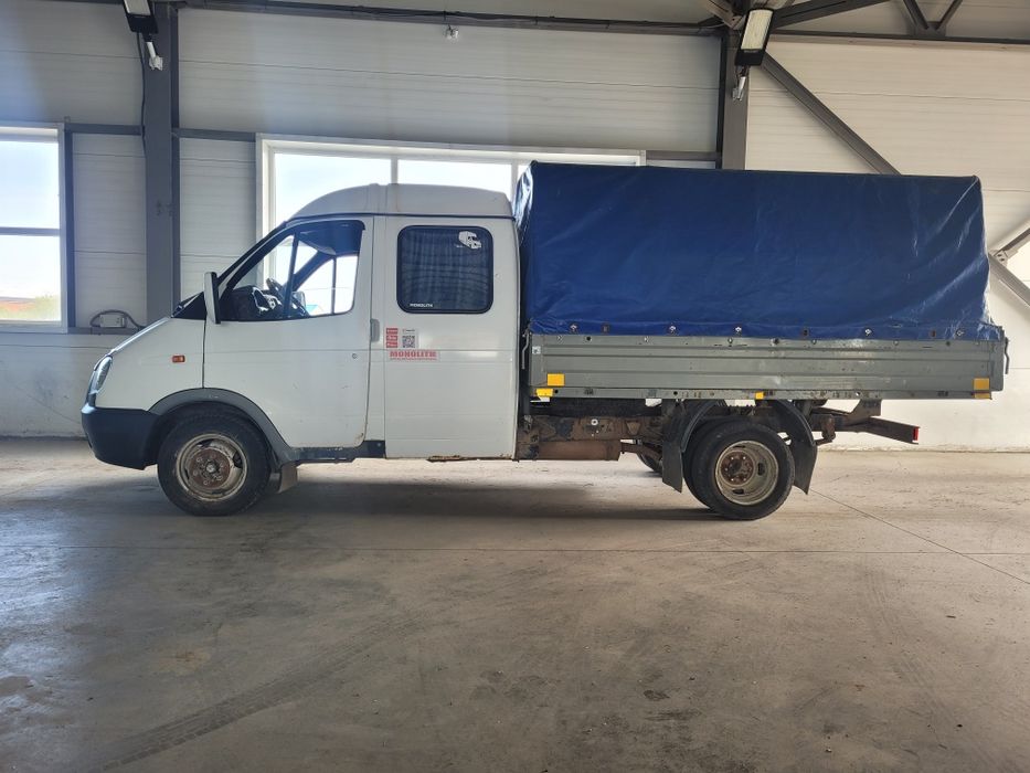 Газель фермер 33023