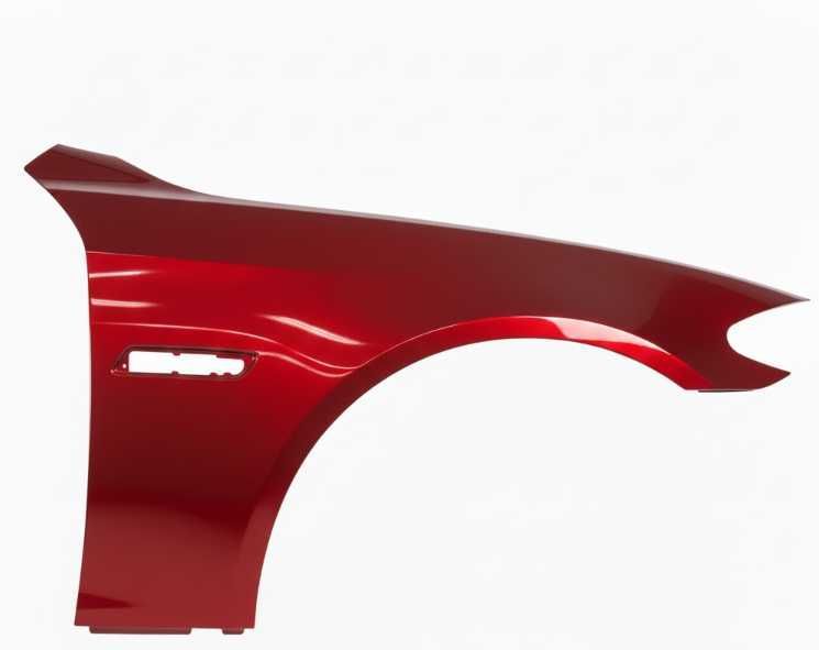 Aripa Fata Dreapta BMW F10 F11 An 2010-2013 (A61 (Rosu)) Otel