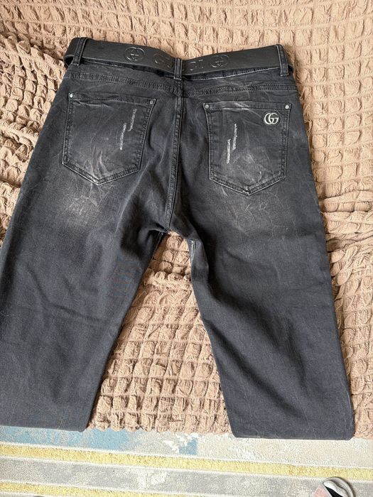 Джинсы х/б новые