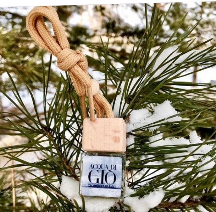 Авто духи в  машину