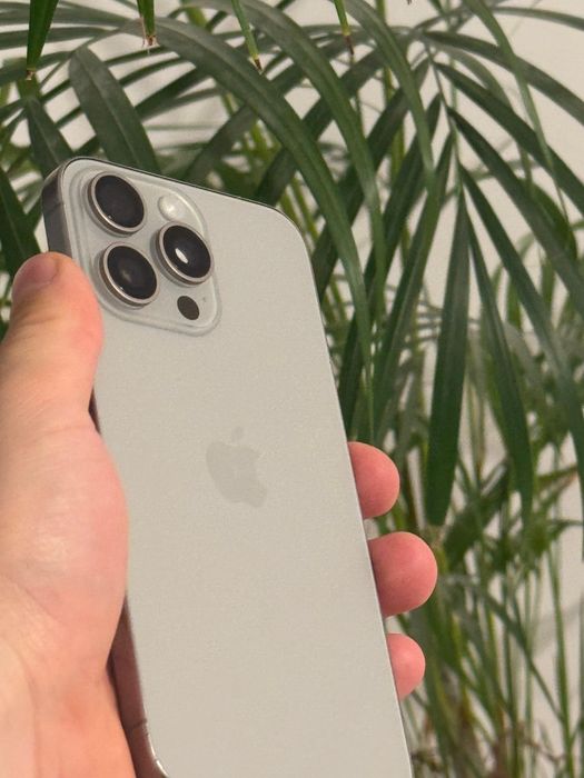 iPhone 15 PRO MAX - toate piesele originale