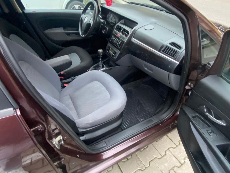 Vand Fiat Linea 2012 1.4 gpl