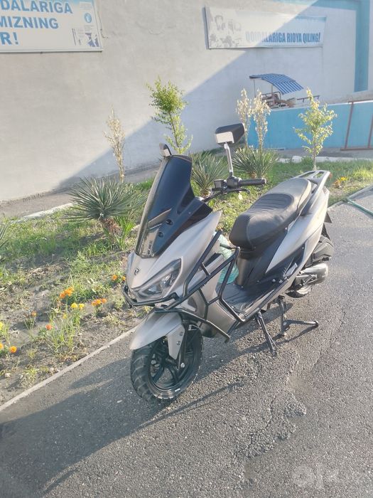 Скутер бензинли 150куб