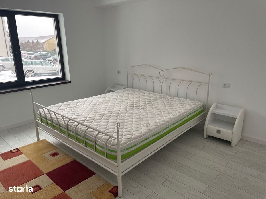 Inchiriere-Apartament 2 camere-Pacurari/mall Moldova