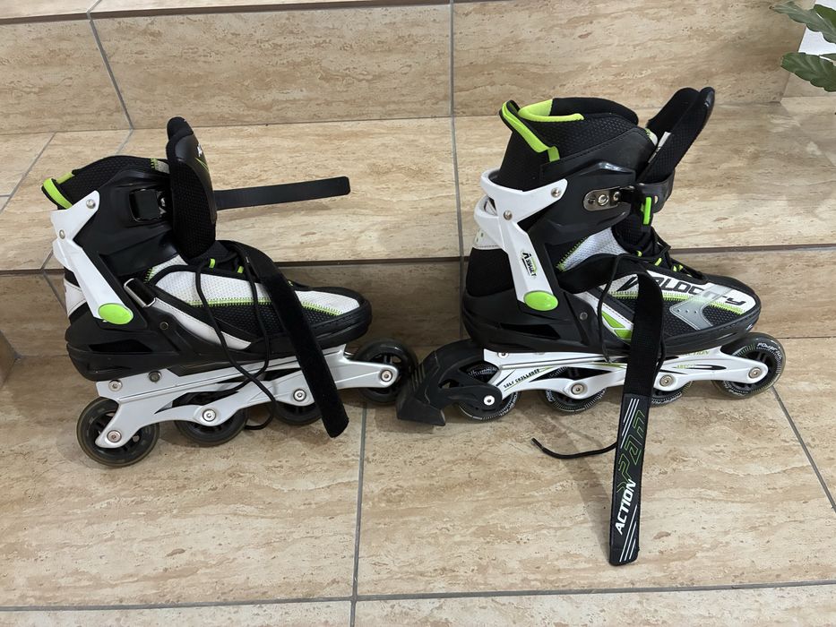 Role / patine cu rotile barbati marimea 43