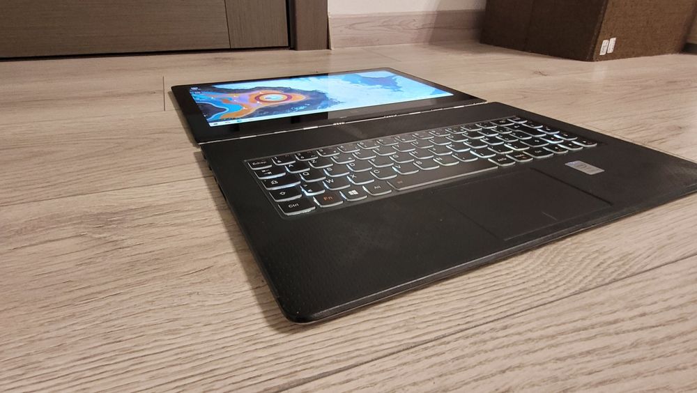 Laptop Lenovo Yoga 3 Pro 13.3 1370 80HE Intel 5Y70 1.10 GHz/ 4 GB  / SSD 240 Samsung