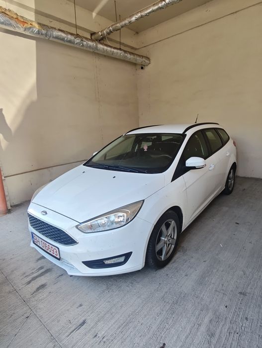 Vând Ford focus break 2014 1.6 diesel