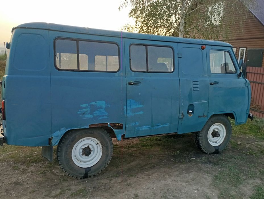 УАЗ буханка продам